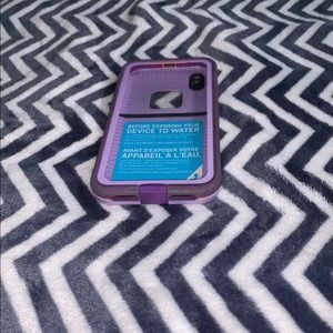 LifeProof Frē Case For iPhone X
